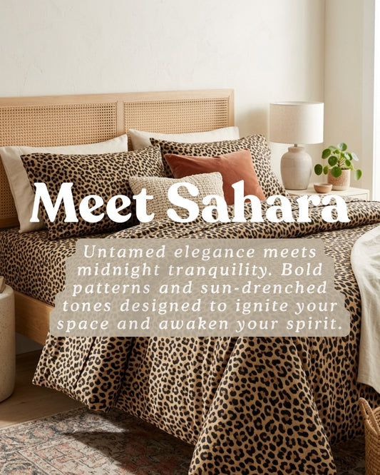 ⁠Sahara